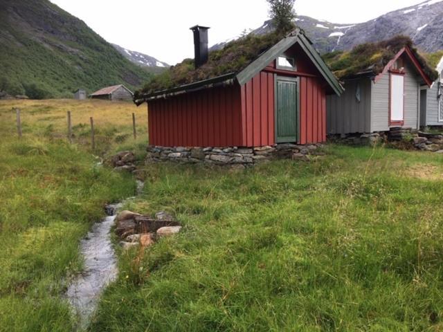 Austefjorden Josygaard B&B 외부 사진
