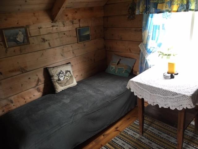 Austefjorden Josygaard B&B 외부 사진