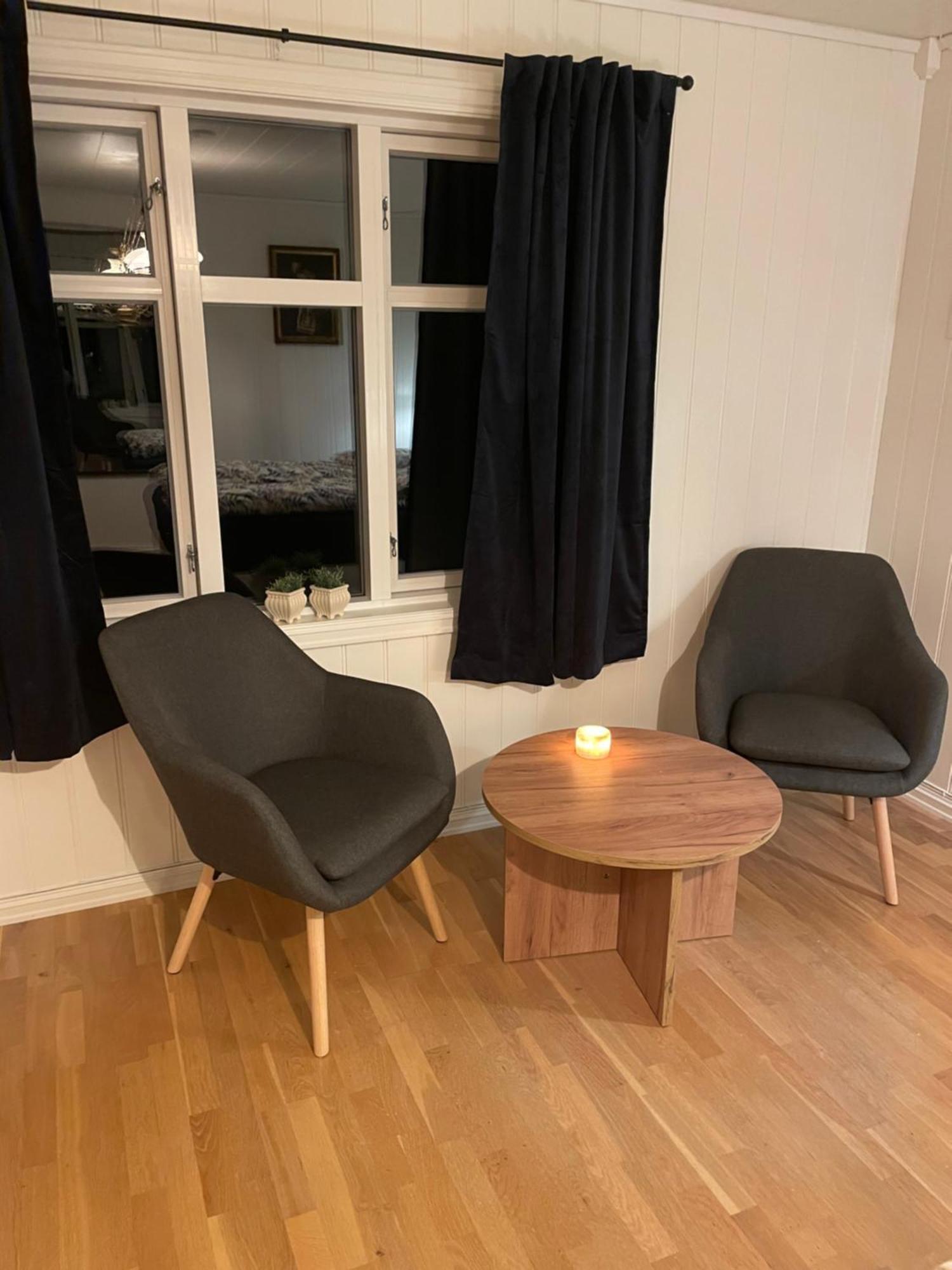 Austefjorden Josygaard B&B 외부 사진