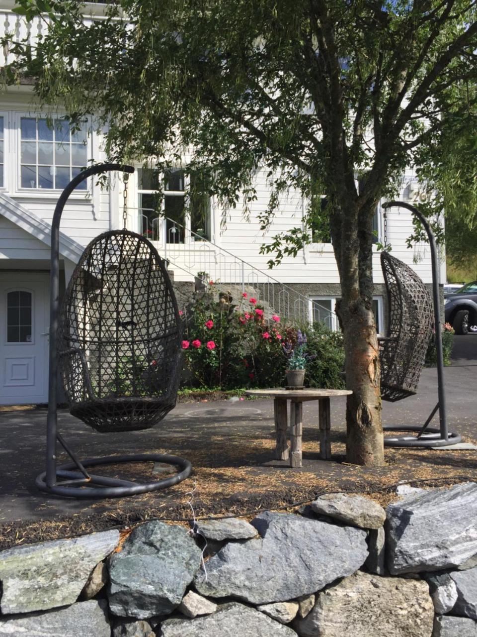 Austefjorden Josygaard B&B 외부 사진