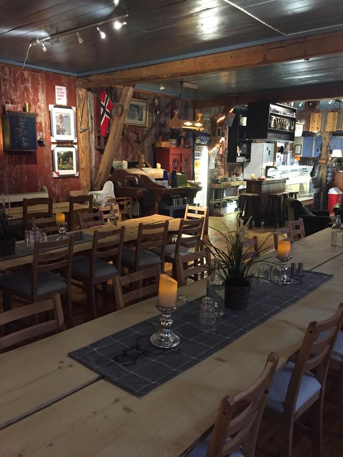Austefjorden Josygaard B&B 외부 사진