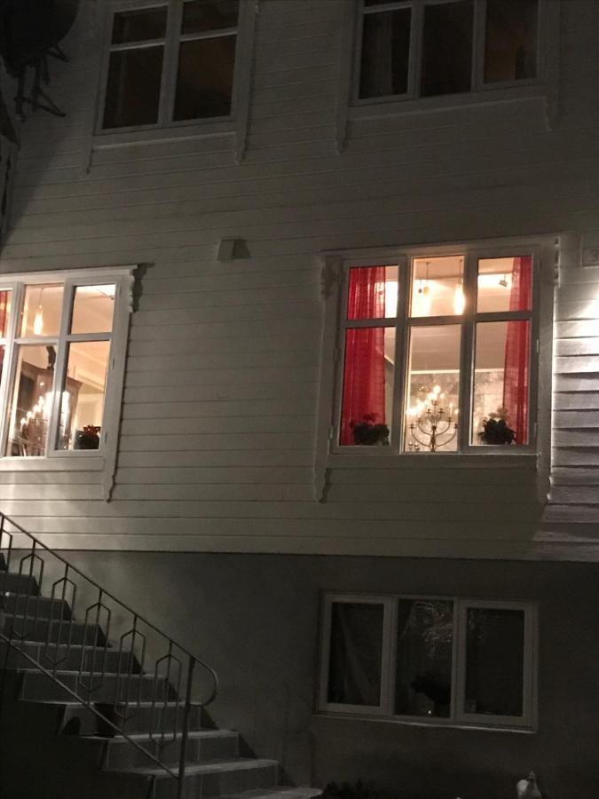 Austefjorden Josygaard B&B 외부 사진